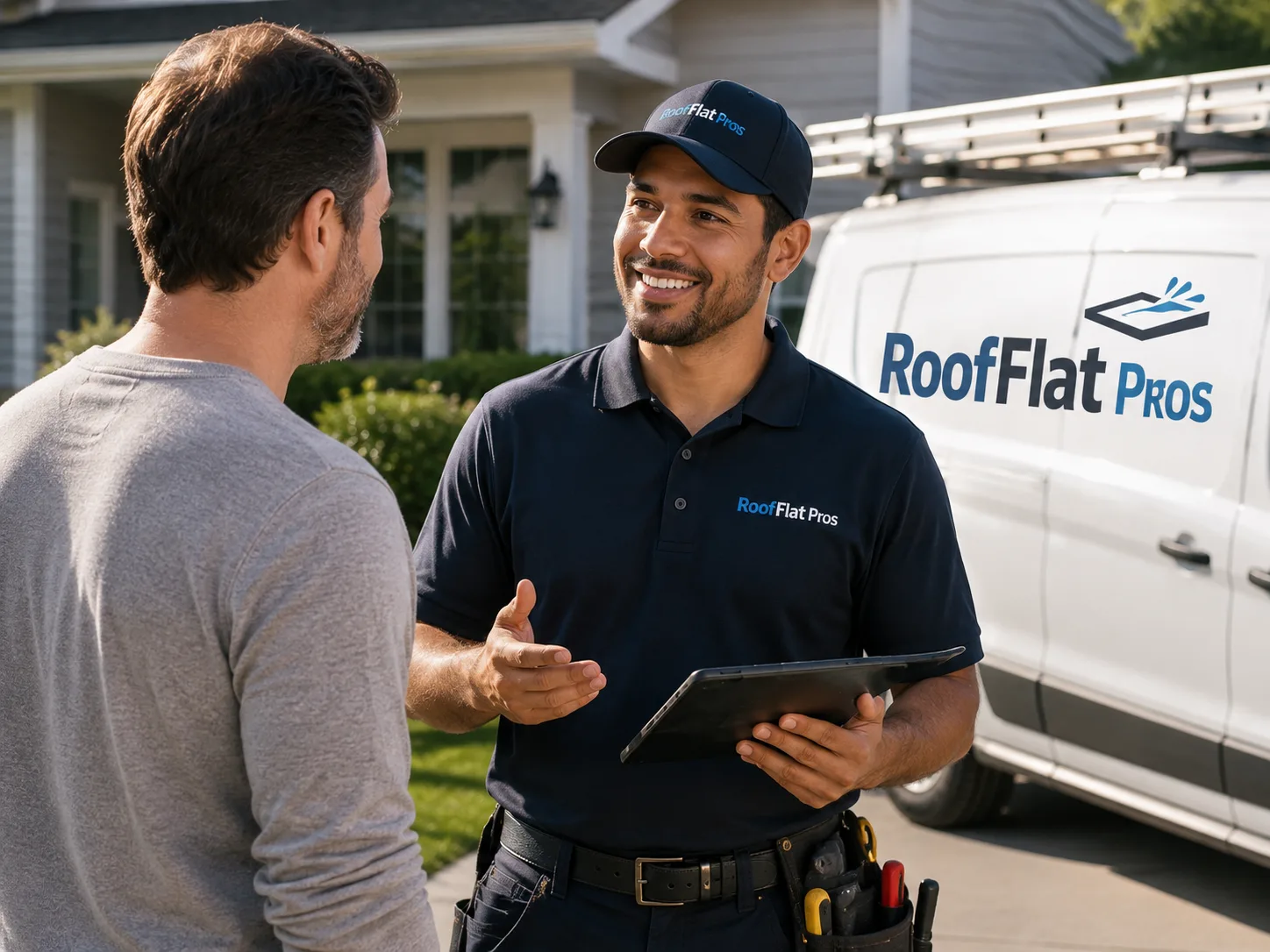 Flat Roof Leak Repair Dundas, IL common questions